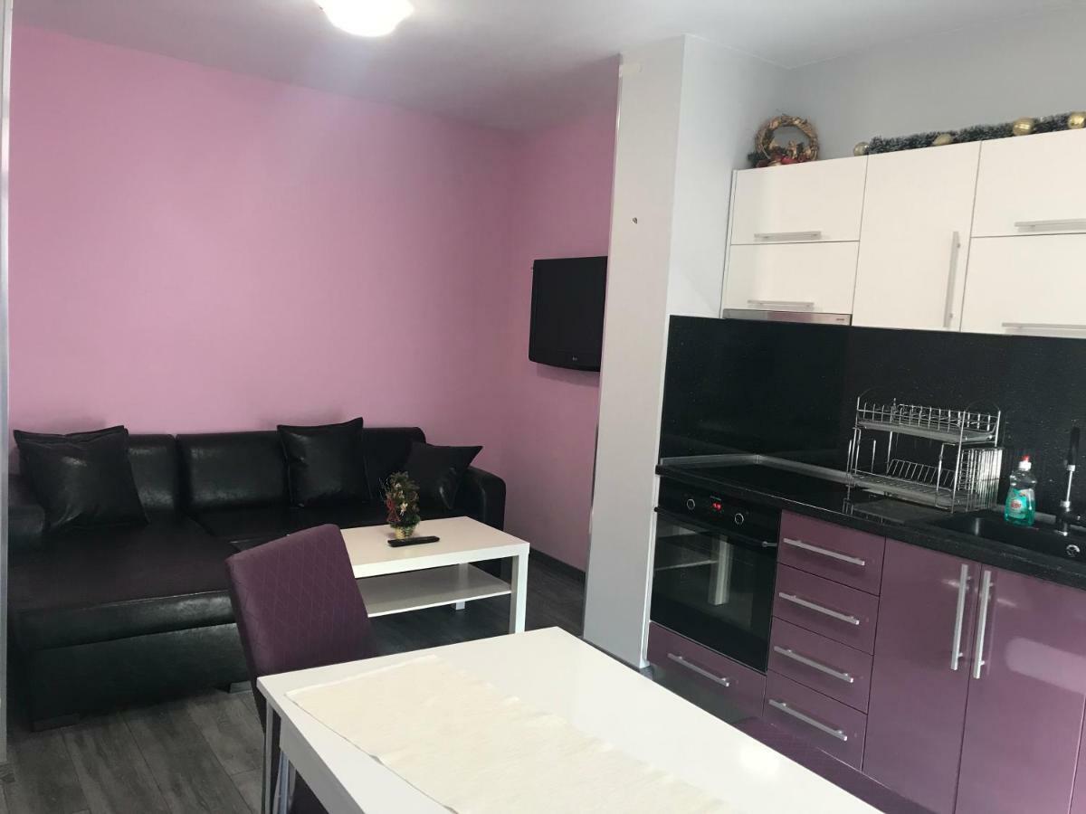 Predela 1 Bansko Apartment Dış mekan fotoğraf