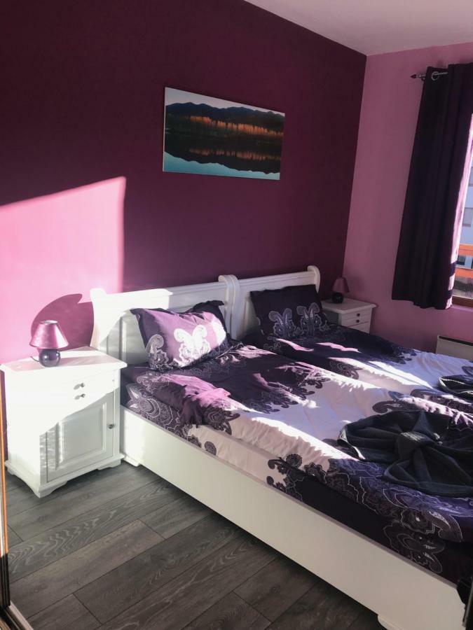 Predela 1 Bansko Apartment Dış mekan fotoğraf