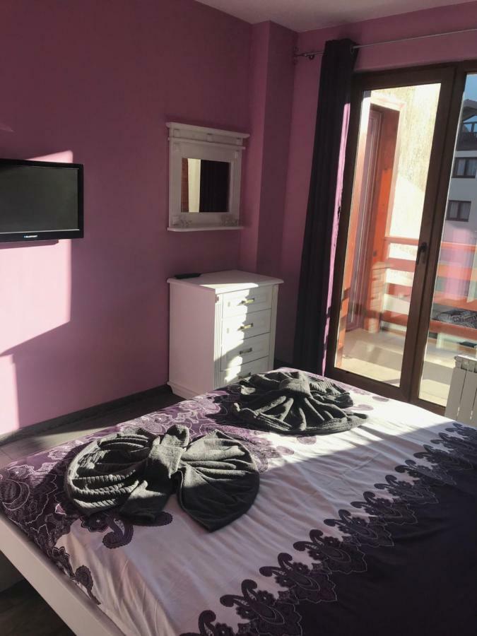 Predela 1 Bansko Apartment Dış mekan fotoğraf